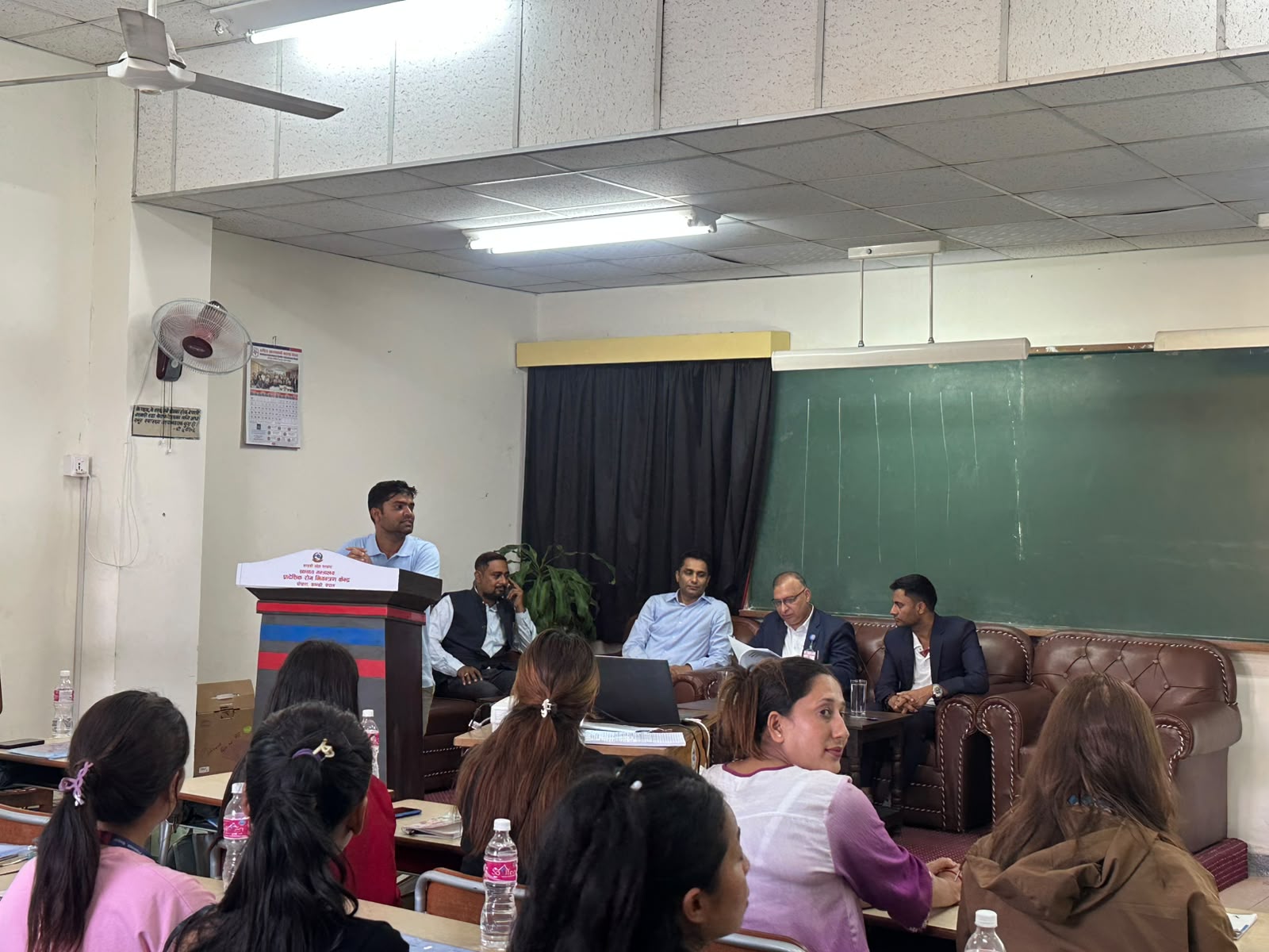 LQAS training for laboratory workers in tuberculosis sputum microscopy